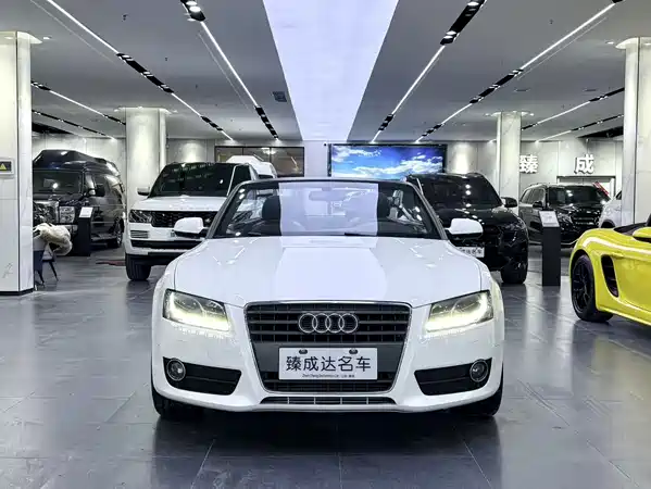 Audi A5 2010