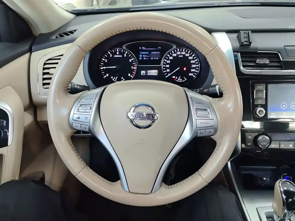 Nissan Teana 2017 — фото 3