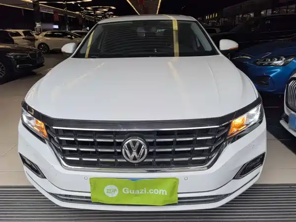 Volkswagen Passat 2019