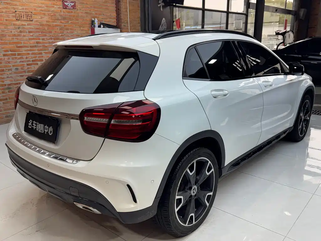 Mercedes-Benz GLA 2019 — фото 4