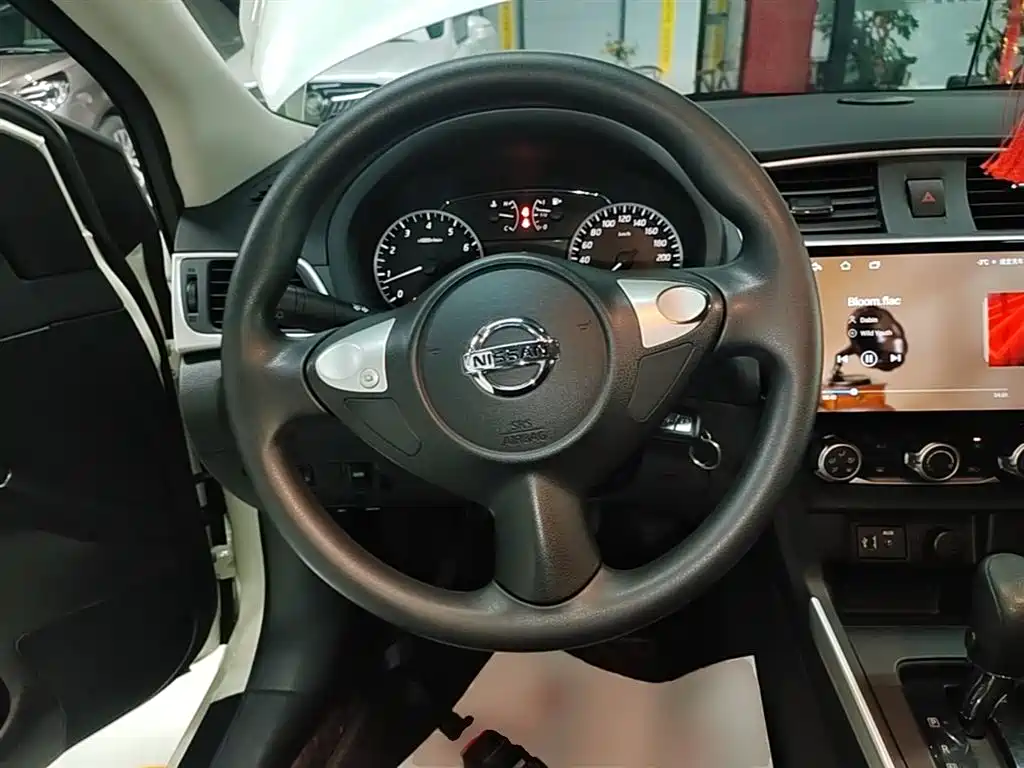 Nissan Sylphy 2020 — фото 11