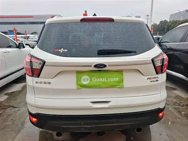 Ford Kuga 2019
