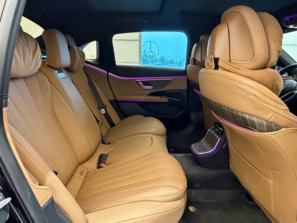 Mercedes-Benz E-Class New Energy 2025 — фото 16