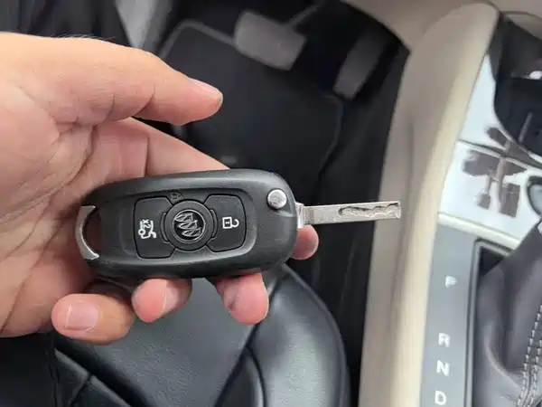 Buick Verano 2018