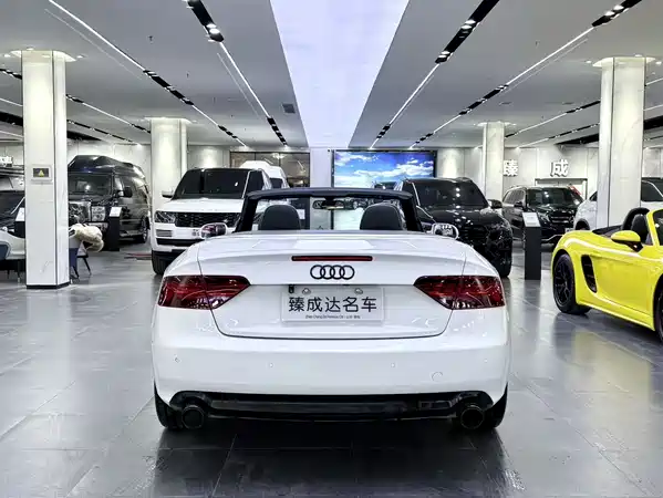Audi A5 2010