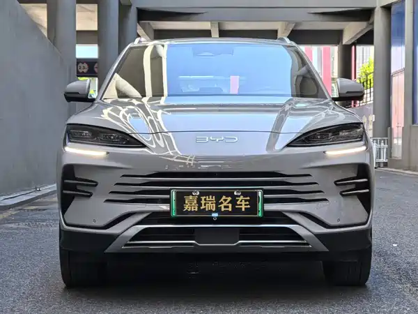 BYD Song PLUS New Energy 2024
