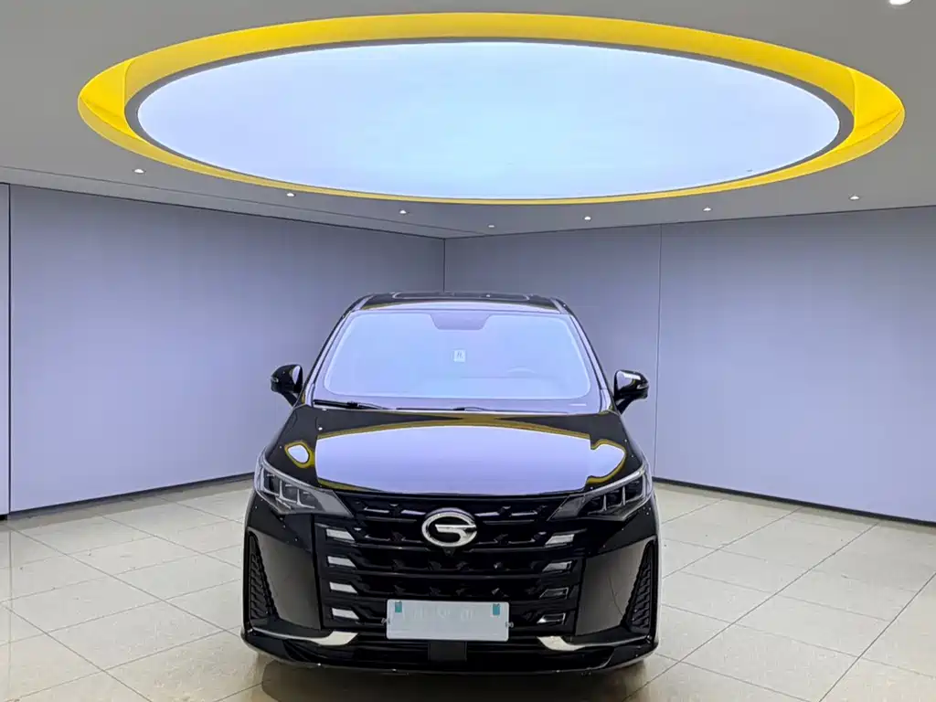 GAC Trumpchi M6 2022 — фото 2
