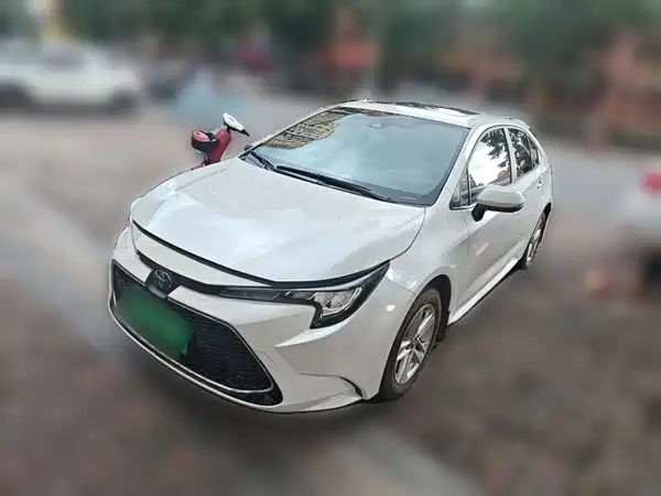 Toyota Levin 2022