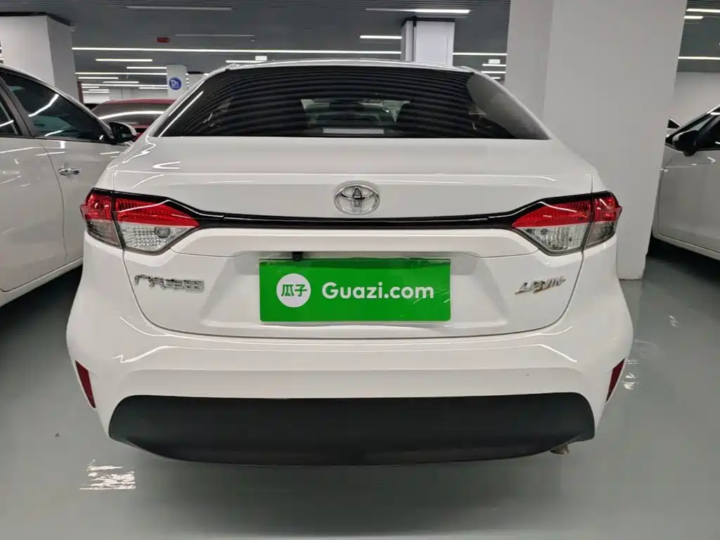 Toyota Levin 2023