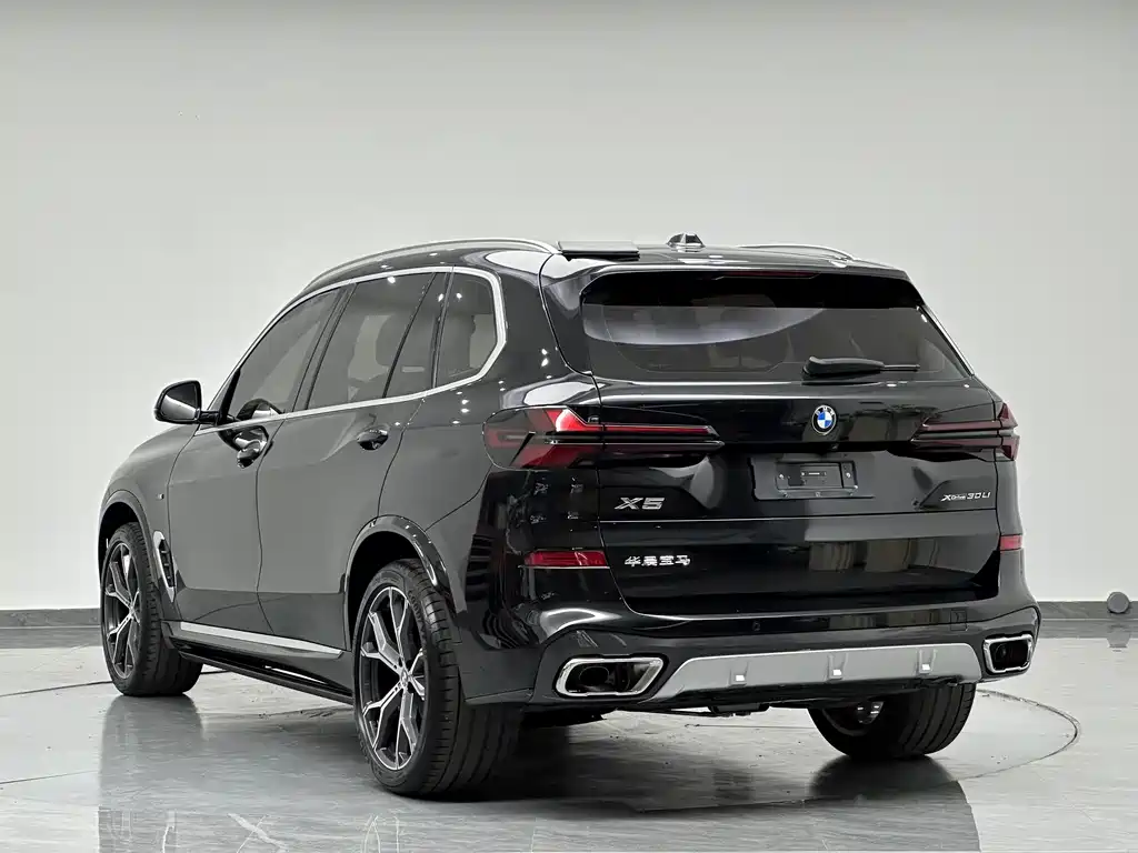 BMW X5 2023 — фото 7