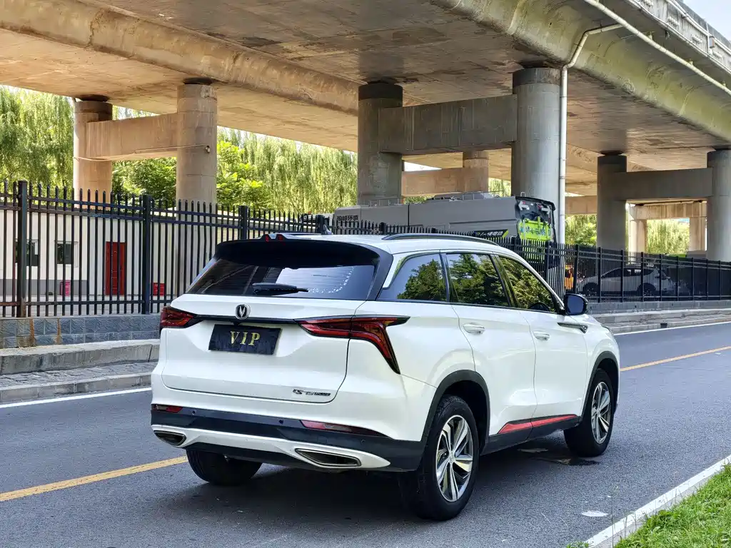 Changan CS75 PLUS 2019 — фото 13