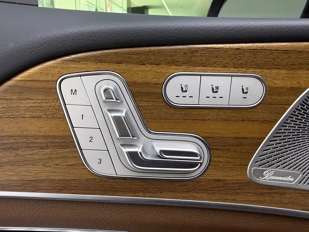 Mercedes-Benz GLS 2024 — фото 17