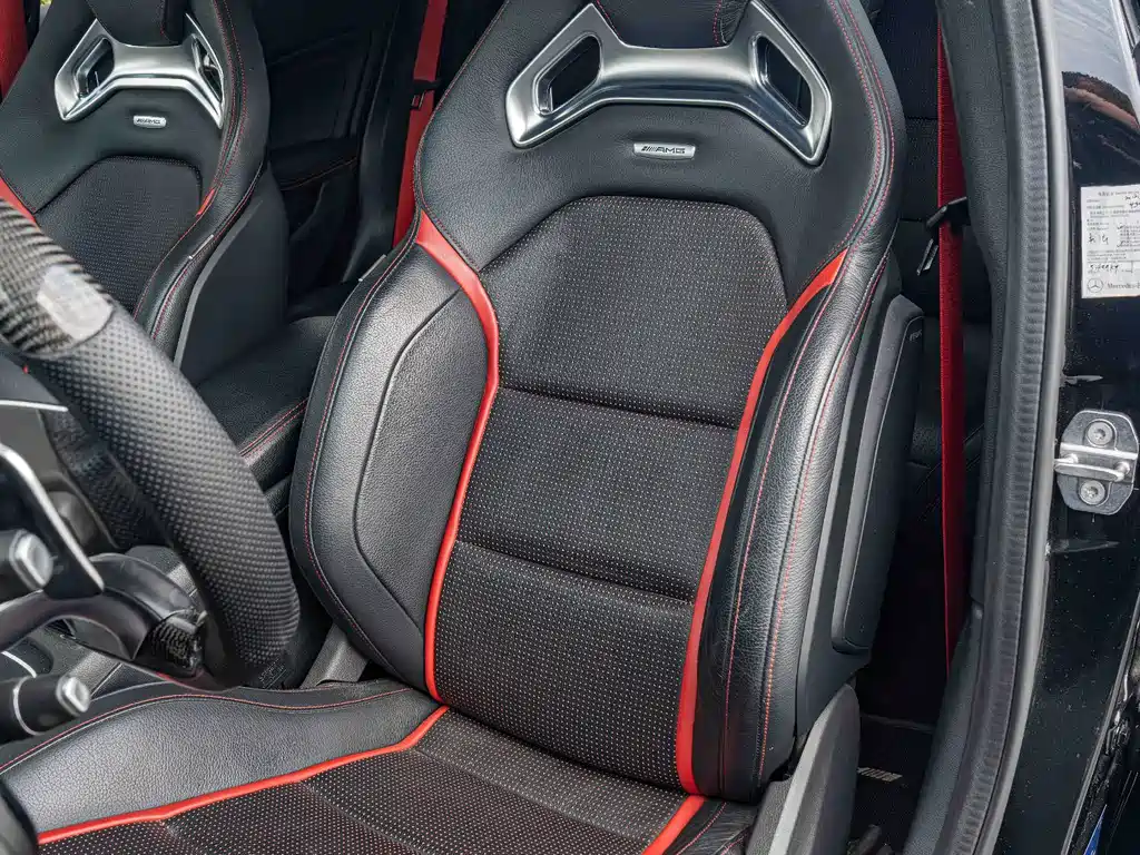 Mercedes-Benz A-Class AMG 2018 — фото 12