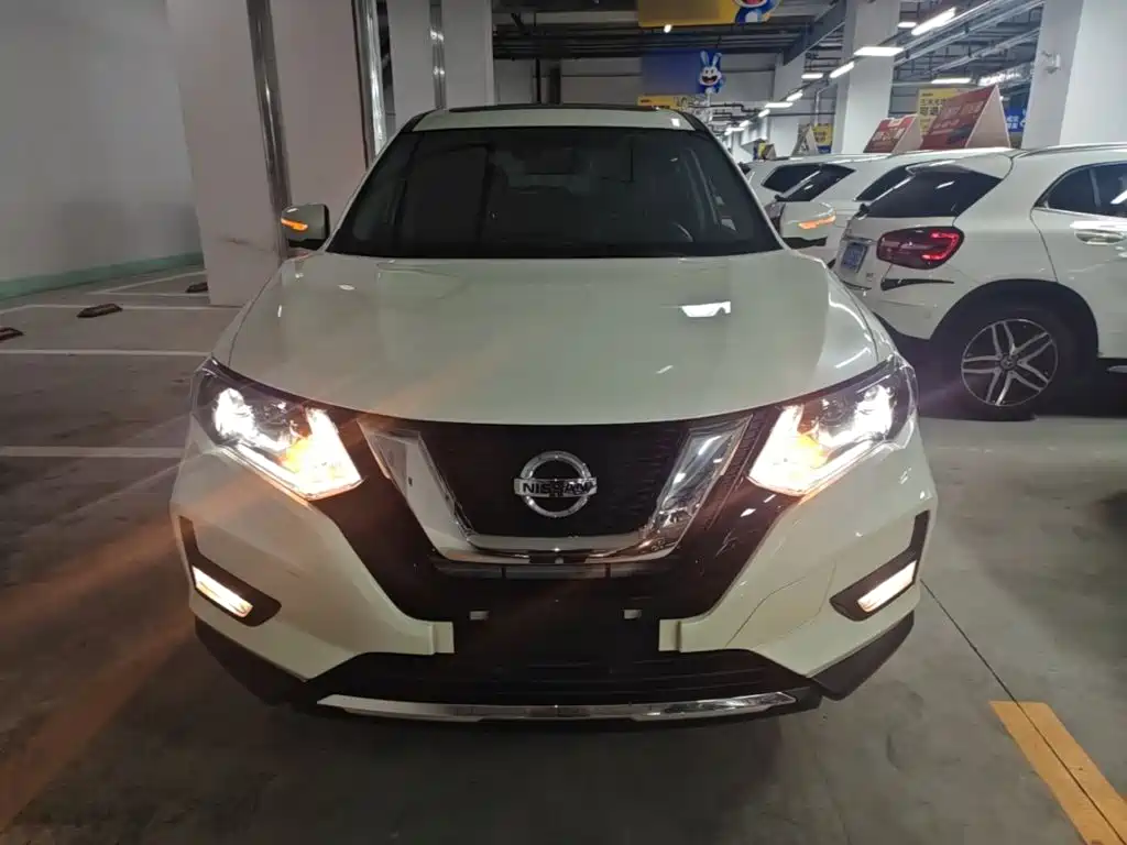 Nissan X-Trail 2023
