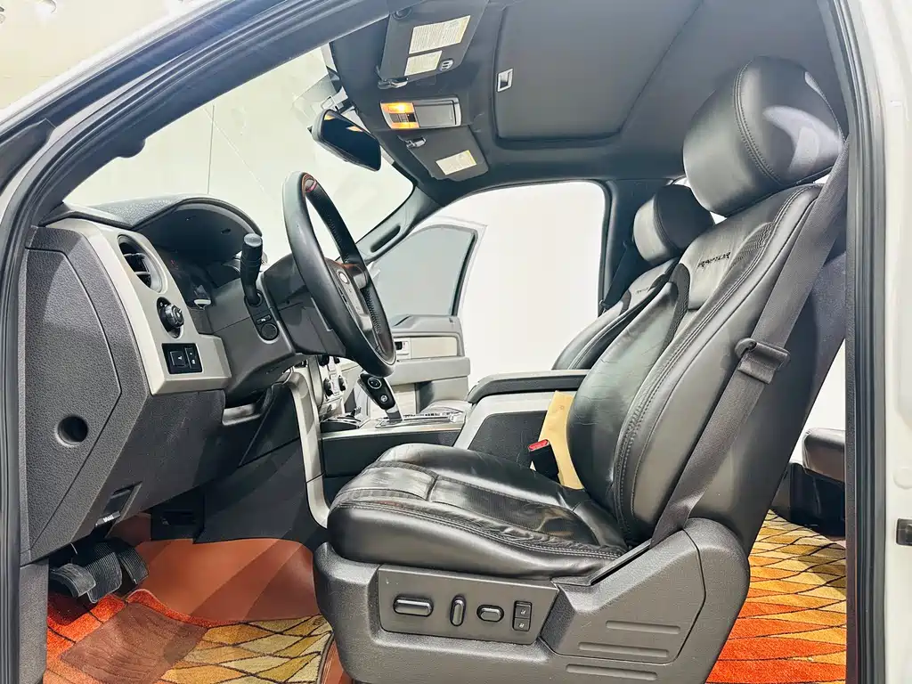 Ford F-150 Raptor 2015 — фото 8