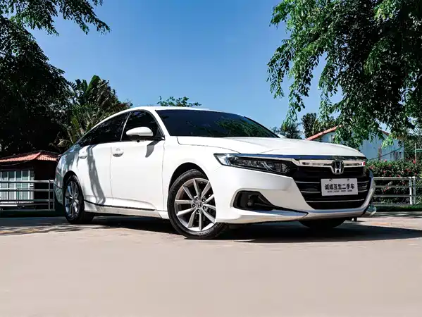 Honda Accord 2022