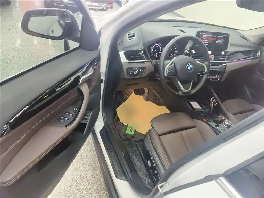 BMW X1 2020 — фото 11