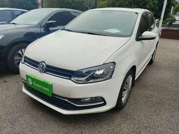 Volkswagen Polo 2018