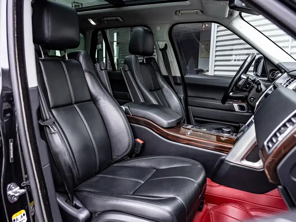 Land Rover Range Rover 2017 — фото 9