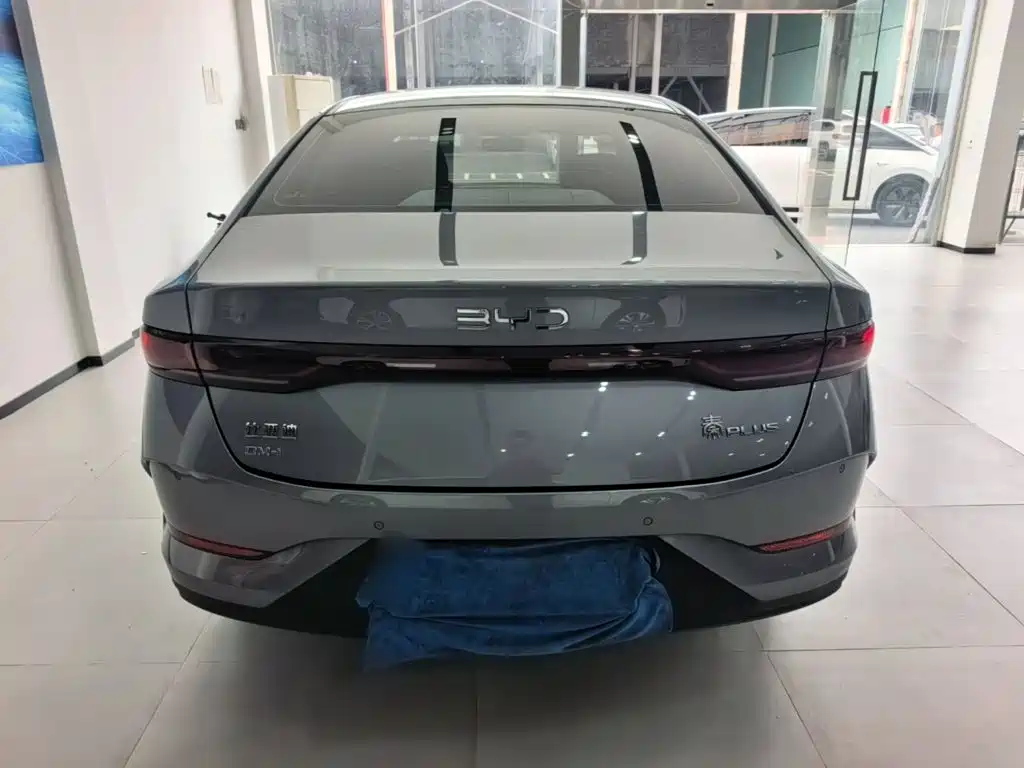 BYD Qin PLUS 2025