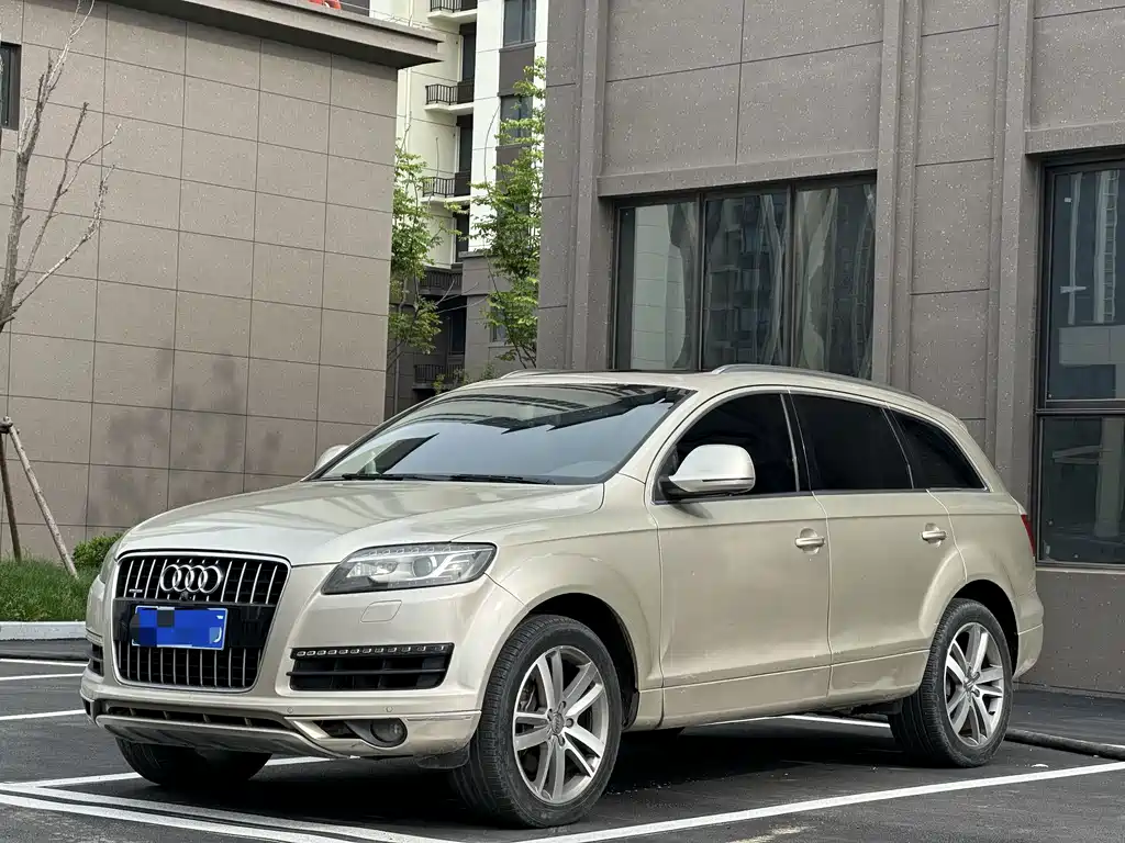 Audi Q7 2008