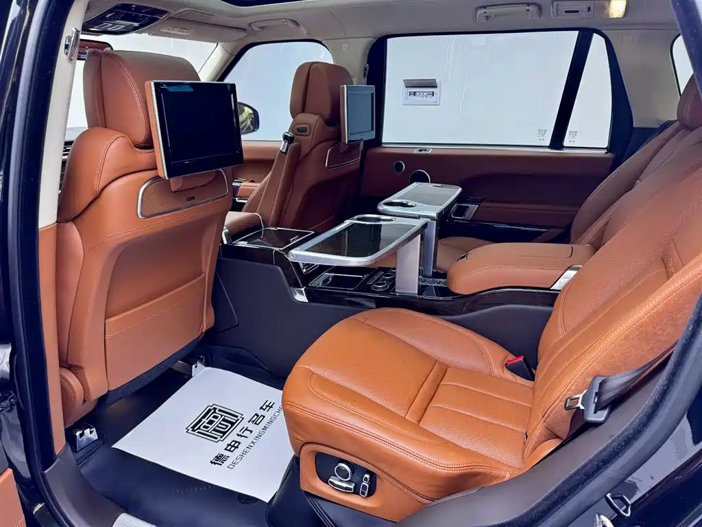 Land Rover Range Rover 2018 — фото 32