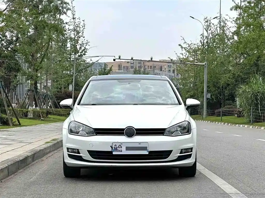 Volkswagen Golf 2014