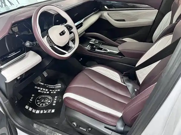 Geely Xingyue L 2021