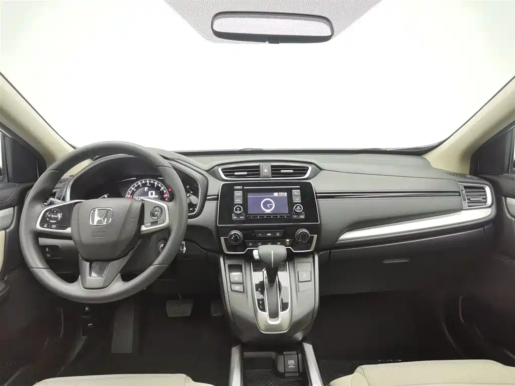 Honda CR-V 2019 — фото 5