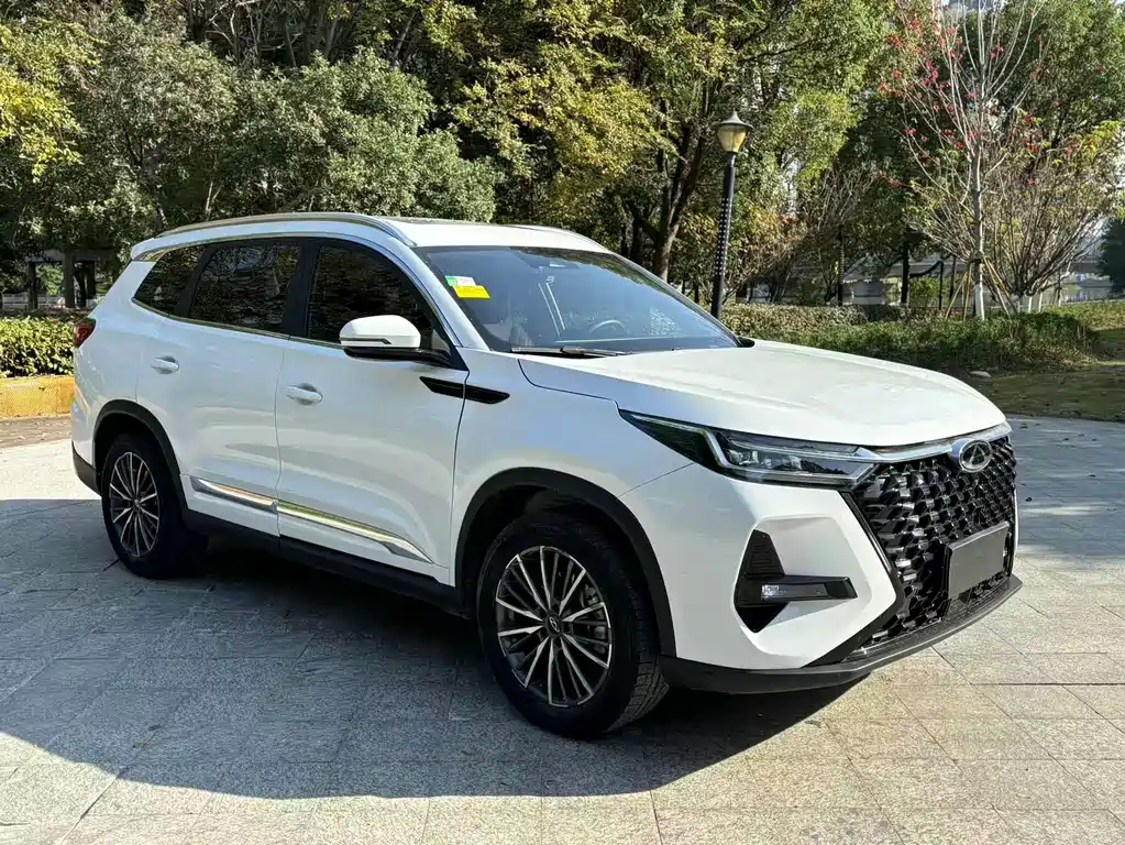 Chery Tiggo 8 PRO 2023 — фото 2