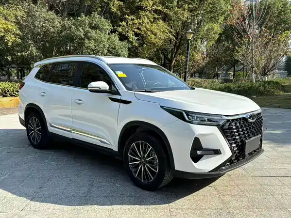 Chery Tiggo 8 PRO 2023