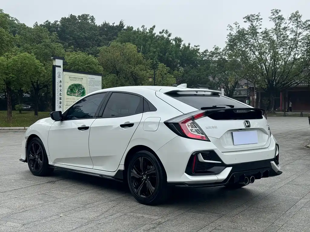 Honda Civic 2022 — фото 14