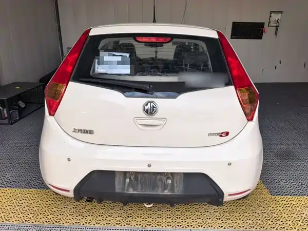 MG MG3 2016