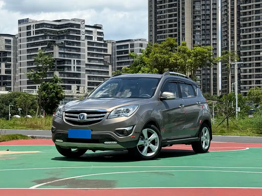 Changan CS35 2016