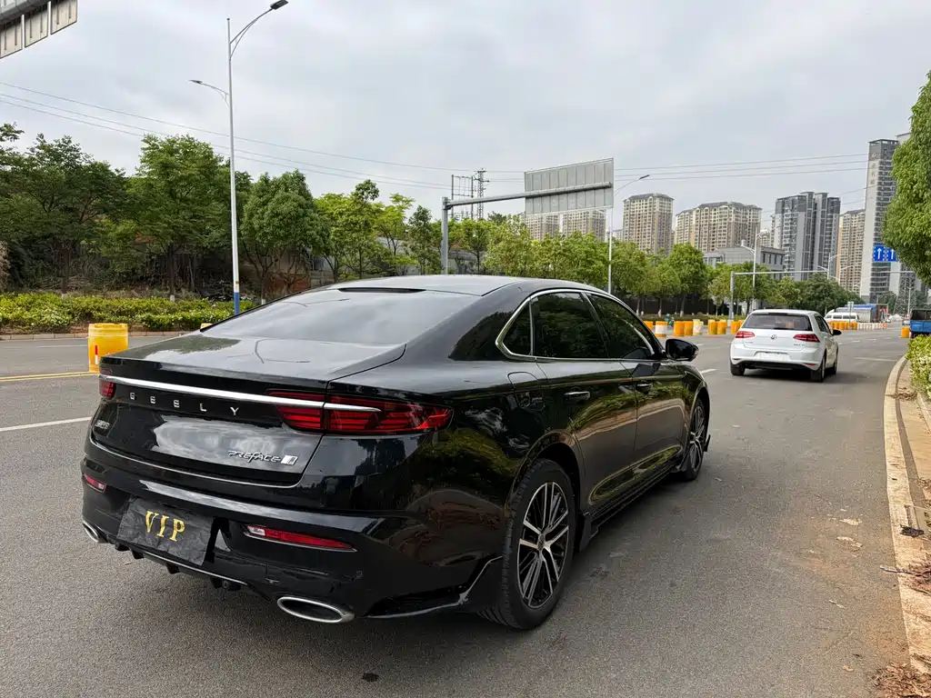 Geely Xingrui 2023 — фото 10