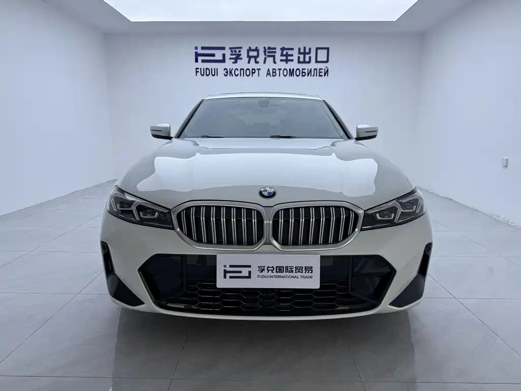 BMW 3 Series 2023