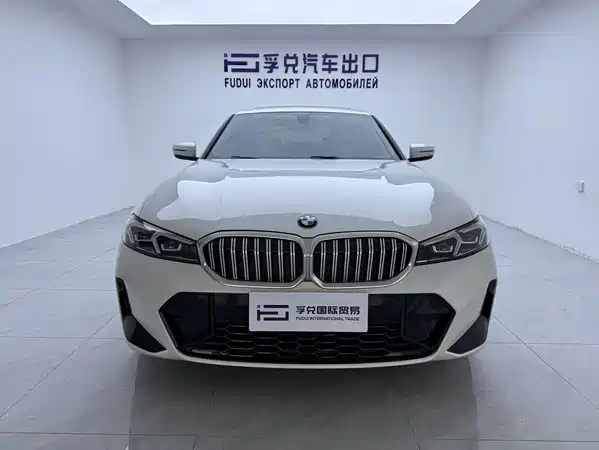 BMW 3 Series 2023