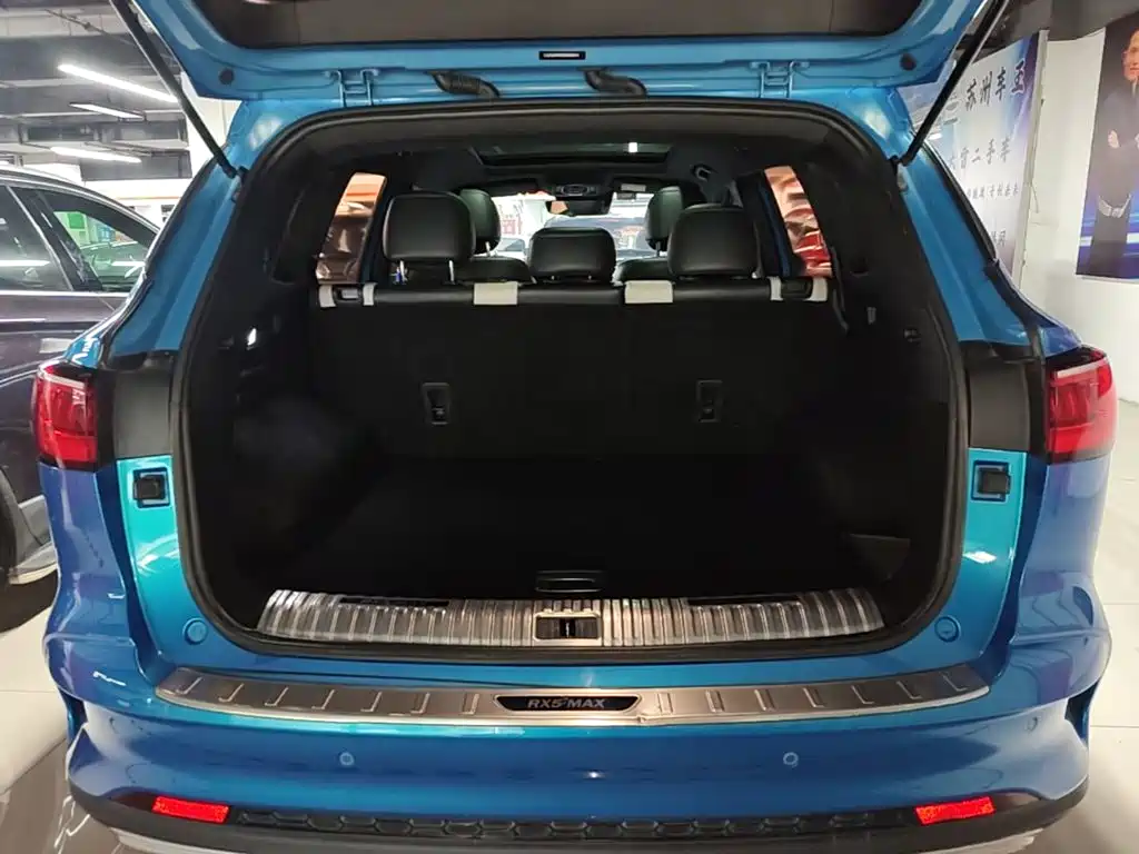 Roewe RX5 MAX 2019 — фото 19