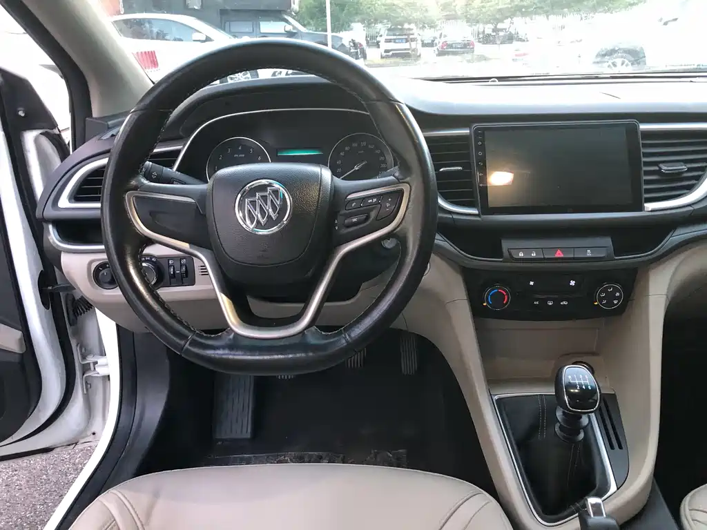 Buick Excelle GT 2018 — фото 10