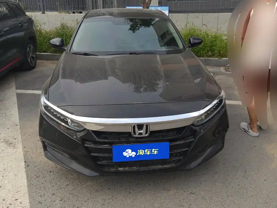 Honda Accord 2021 — фото 2