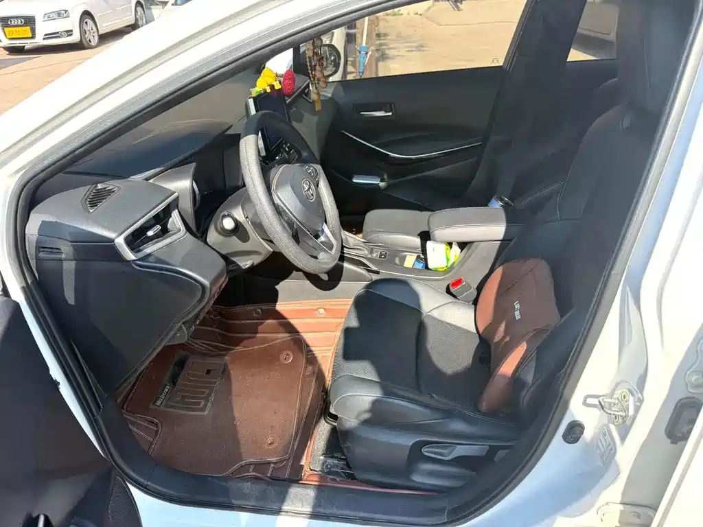 Toyota Levin 2022