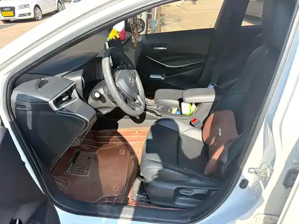 Toyota Levin 2022