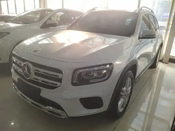 Mercedes-Benz GLB 2020