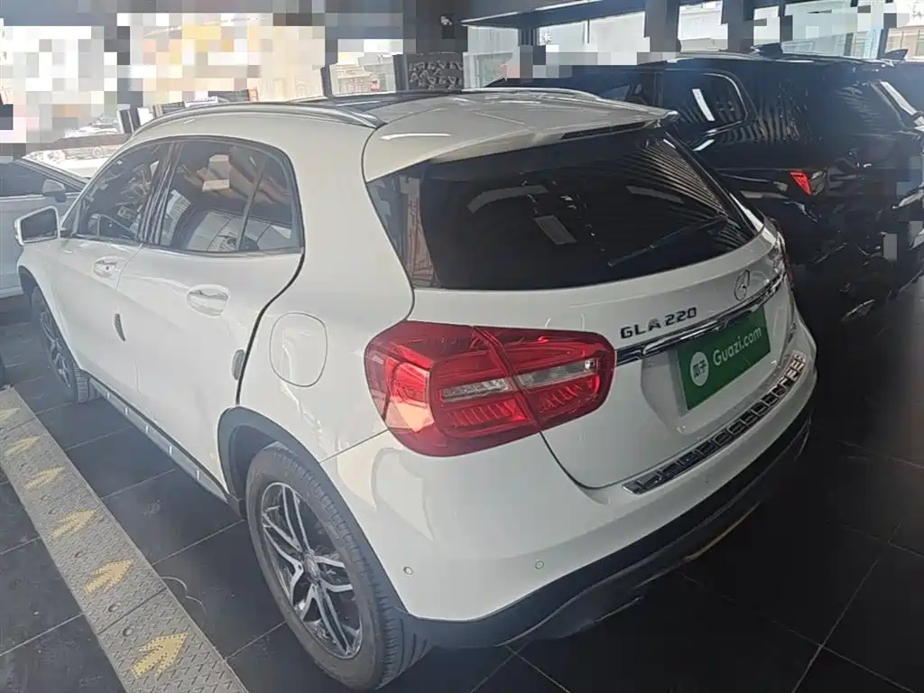 Mercedes-Benz GLA 2016 — фото 5