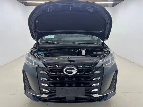 GAC Trumpchi M6 2022