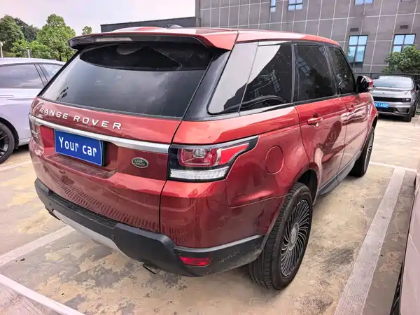 Land Rover Range Rover Sport 2014