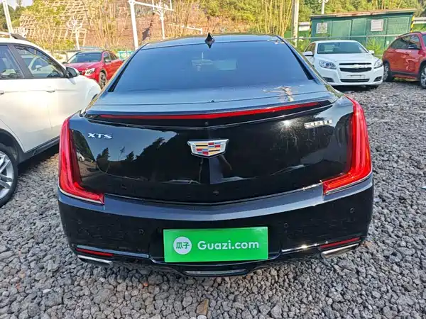 Cadillac XTS 2018