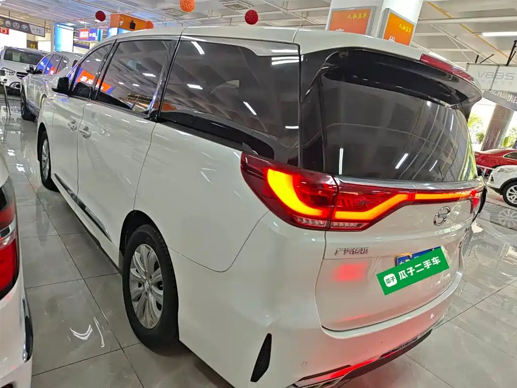 GAC Motor Trumpchi M8 2020 — фото 23