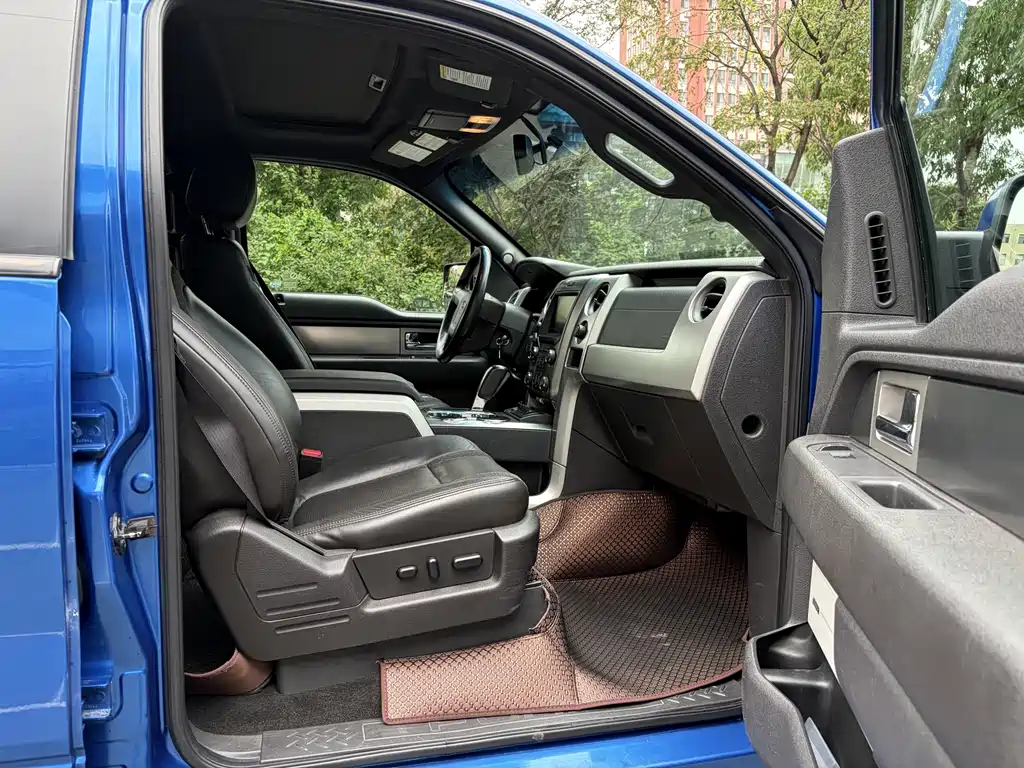 Ford F-150 Raptor 2014 — фото 16