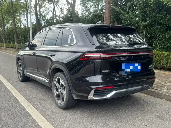 Geely Xingyue L 2024